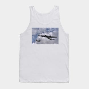 Sally B and Miss Velma Tank Top